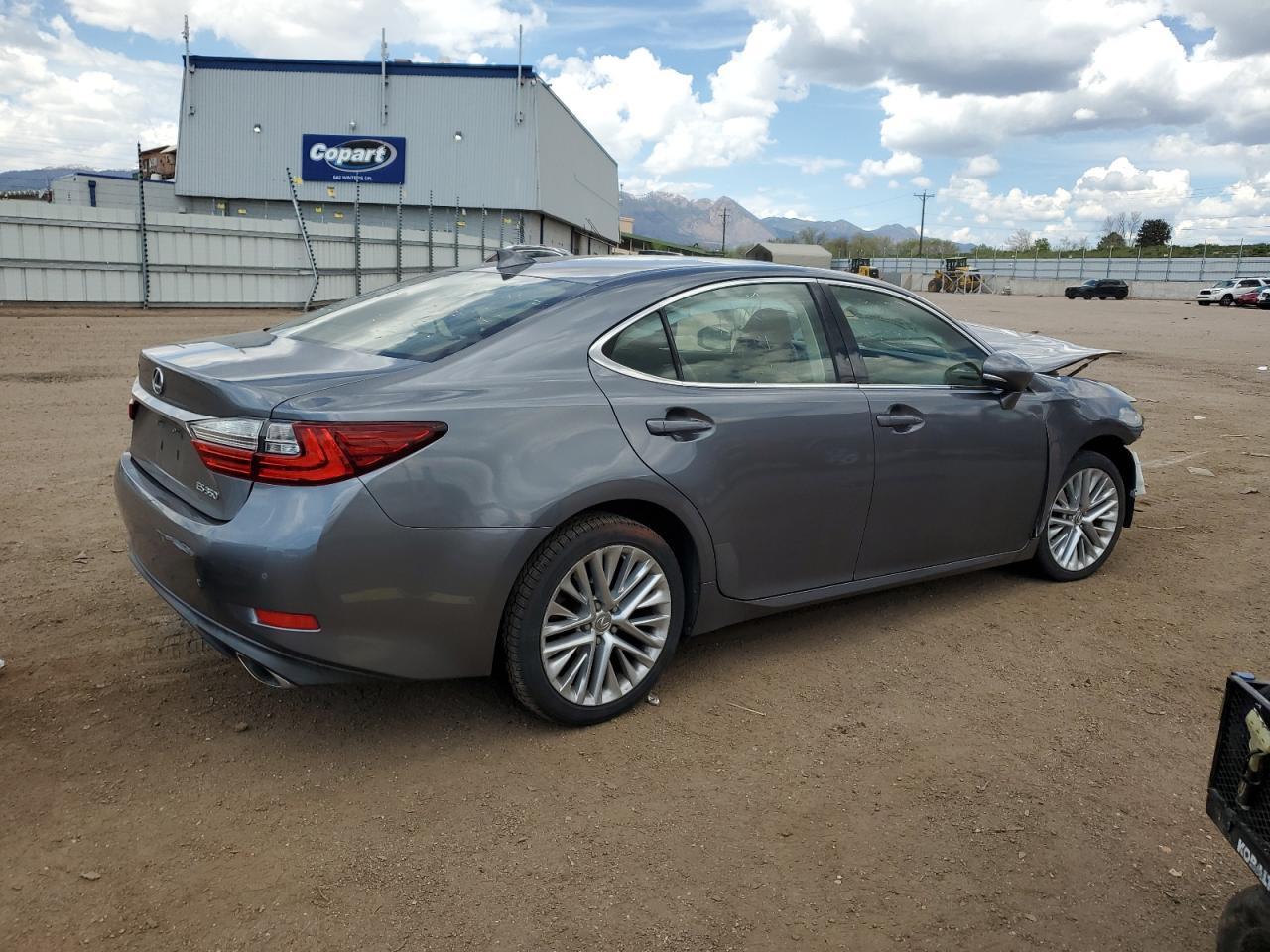 2016 Lexus Es 350 - Фото 3