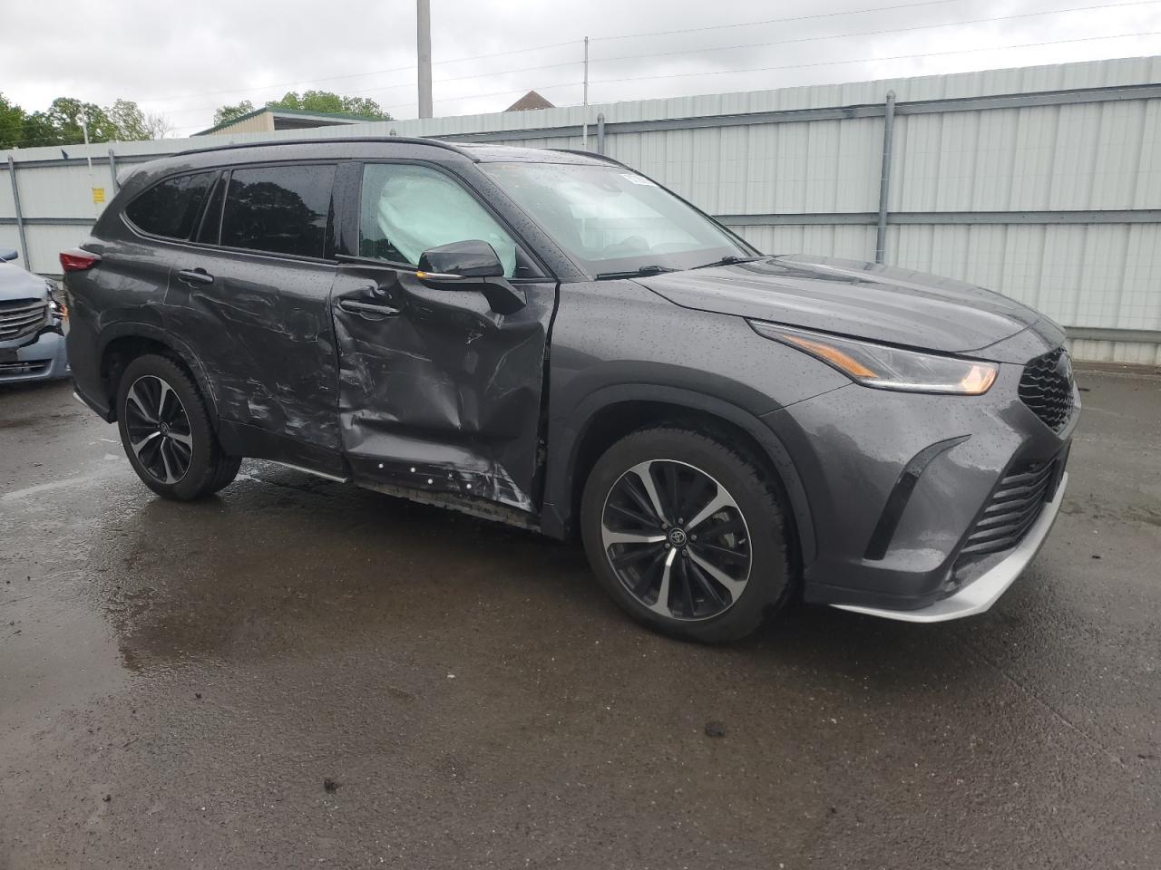 2021 Toyota Highlander Xse - Фото 4