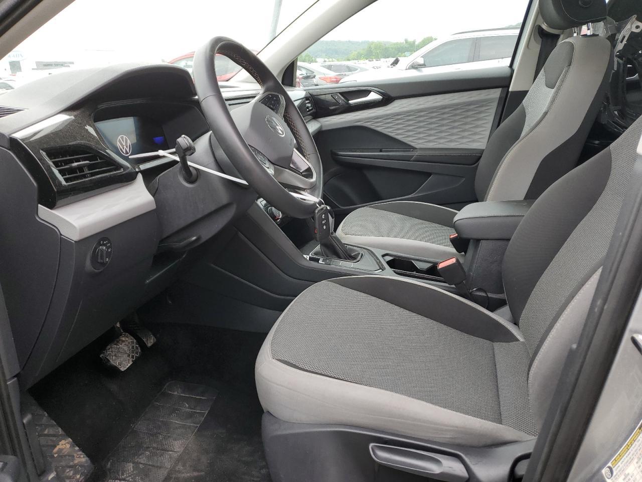 2024 Volkswagen Taos S - Фото 7