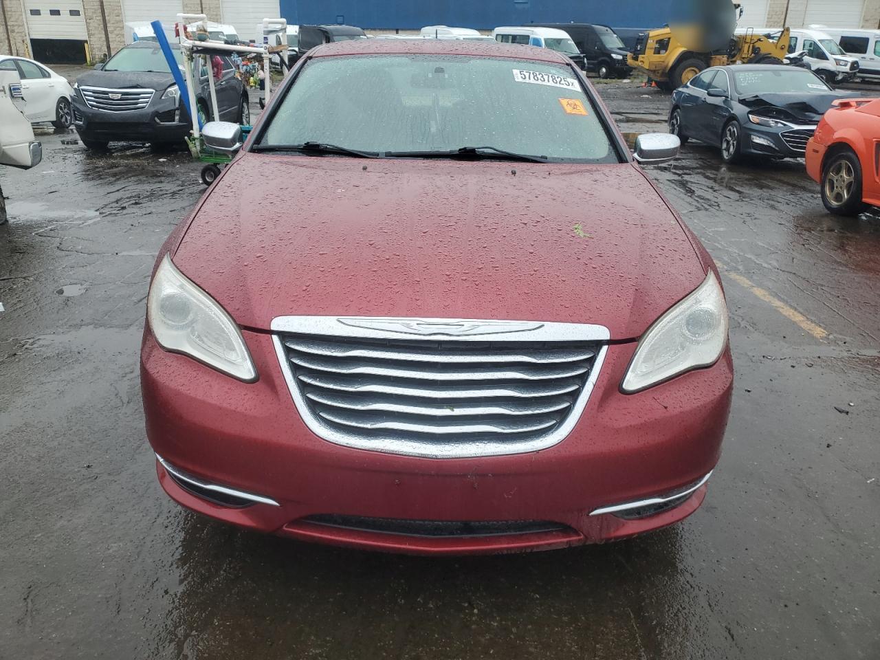 2012 Chrysler 200 Limited - Фото 5