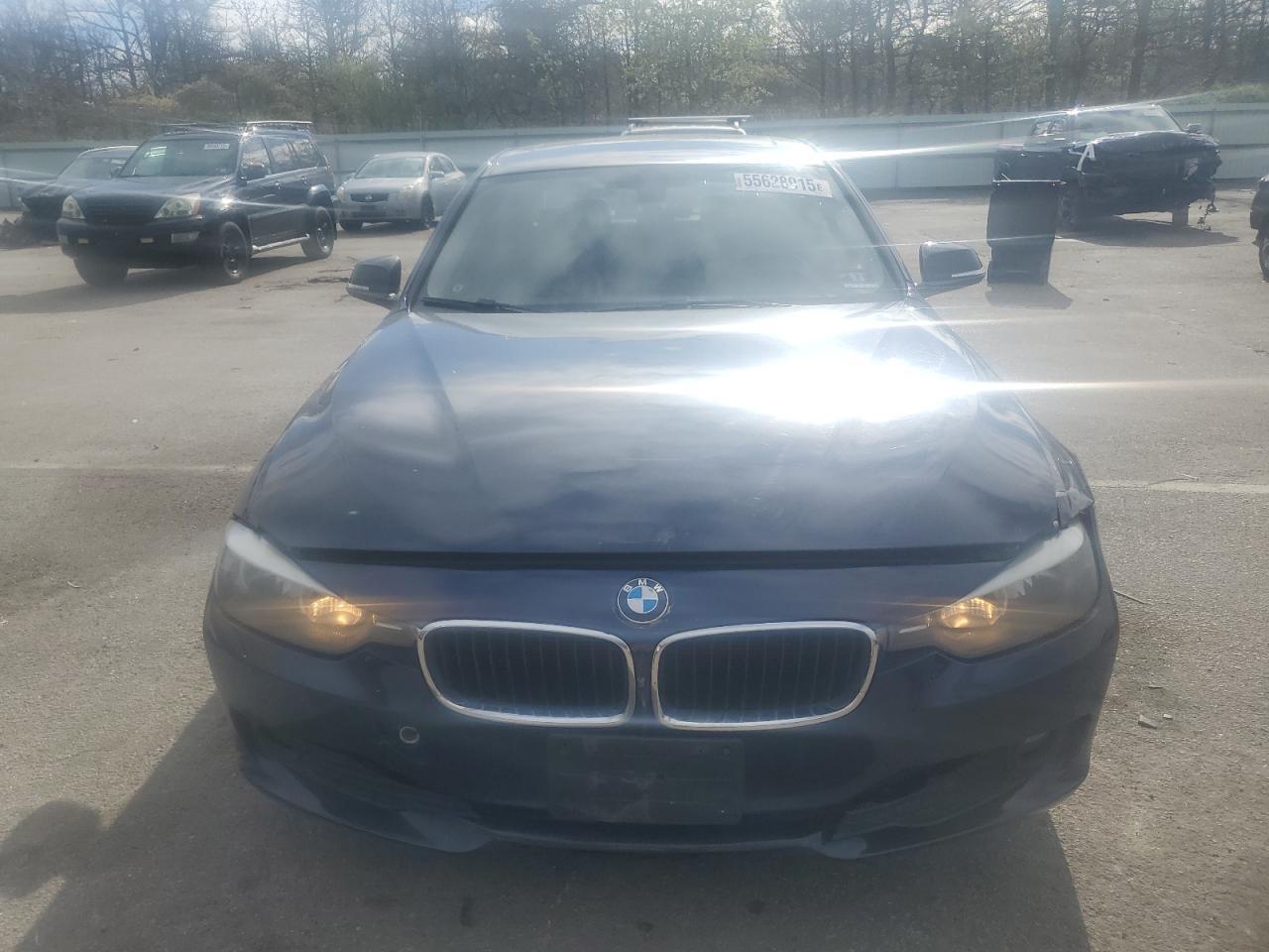 2014 BMW 320 I xDrive - Image 5