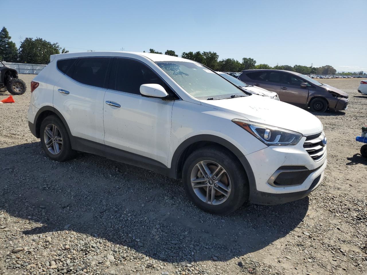 2017 Hyundai Santa Fe Sport - Фото 4