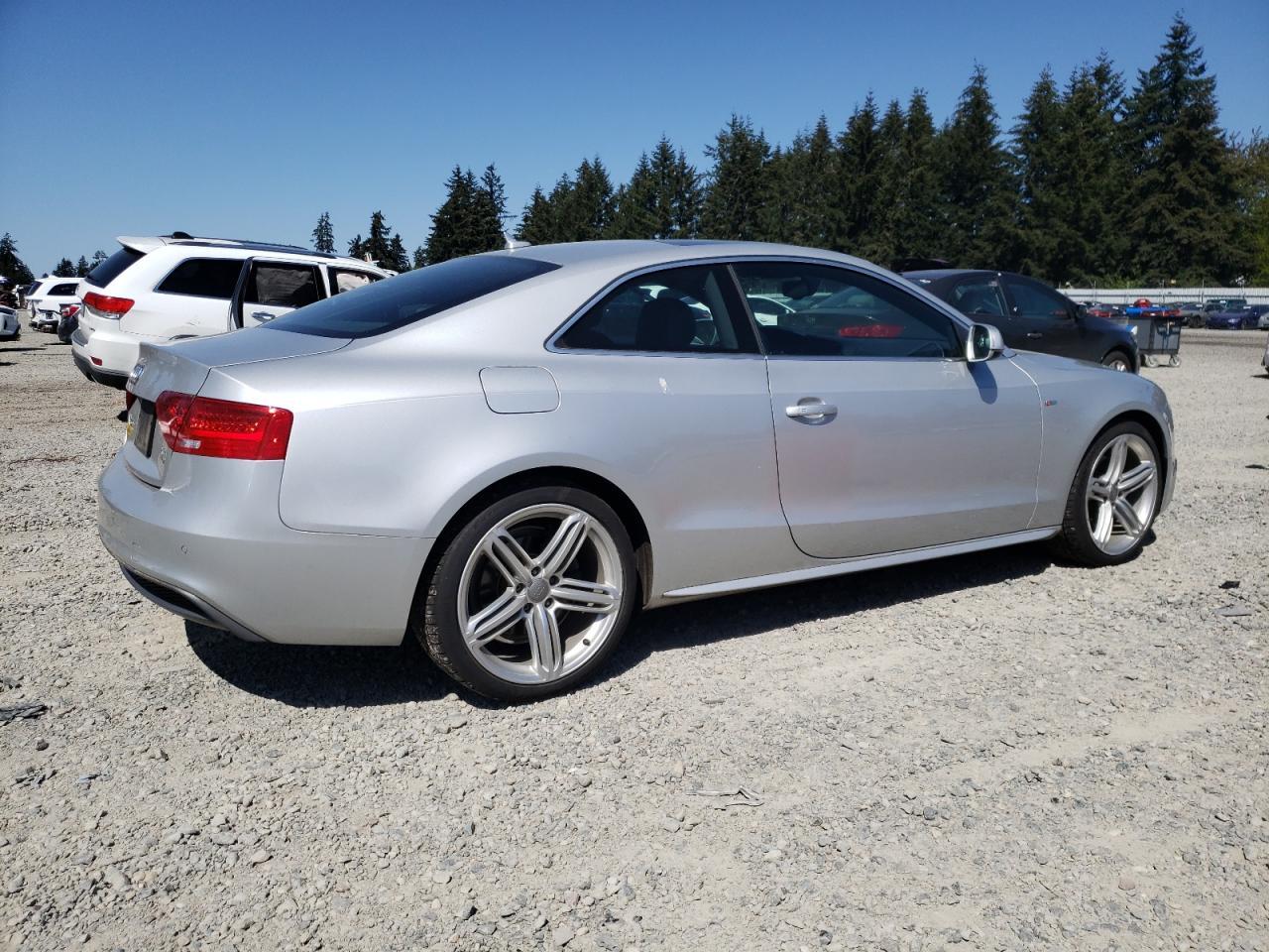 2013 Audi A5 Prestige - Фото 3