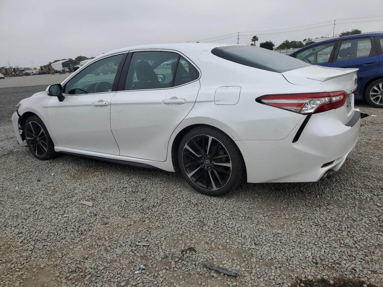 2018 Toyota Camry Xse - Фото 2