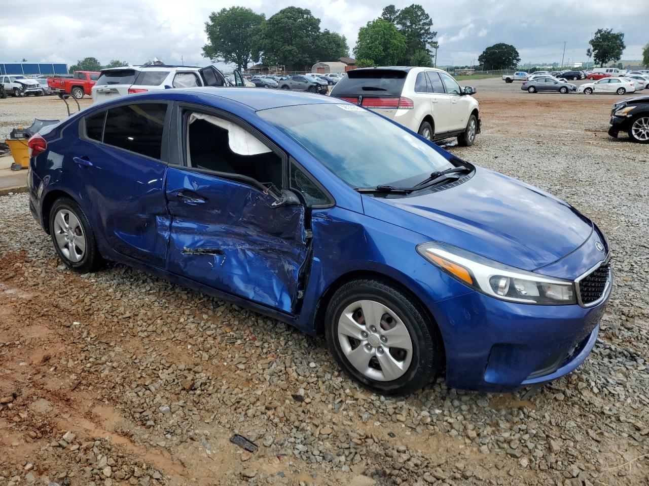2018 Kia Forte Lx - Фото 4