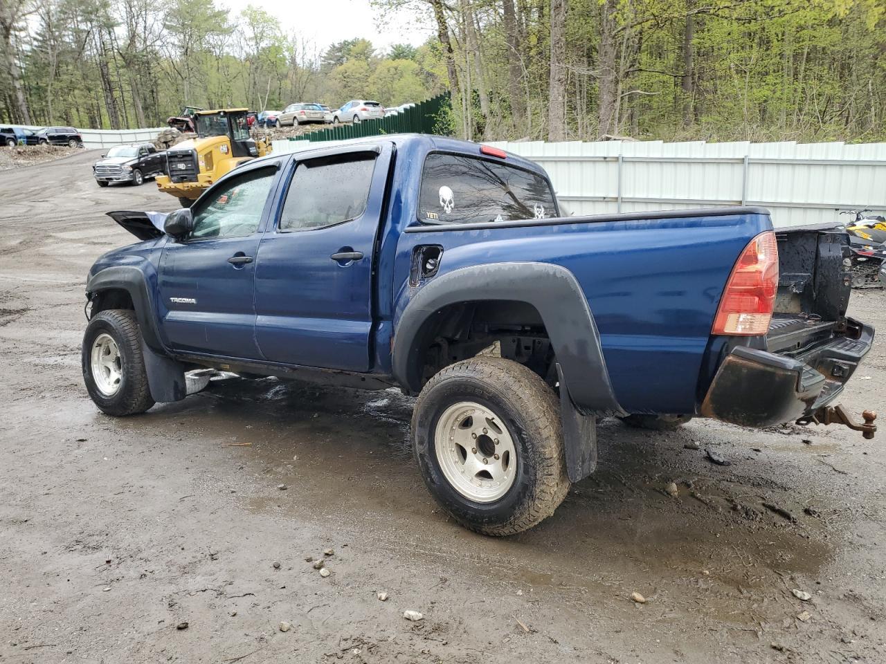 2008 Toyota Tacoma Double Cab - Image 2