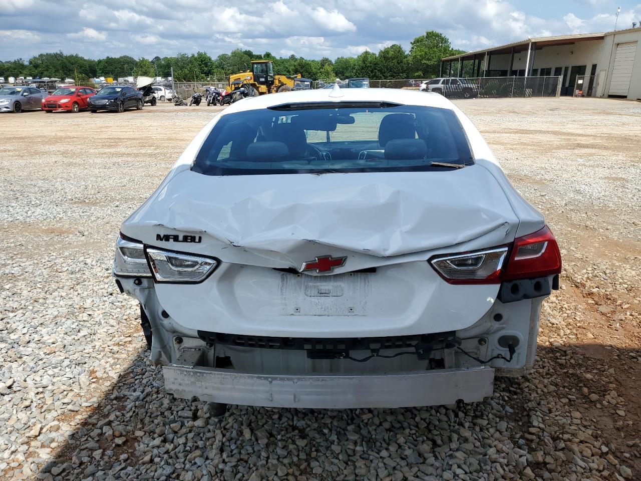 2016 Chevrolet Malibu Lt - Image 6