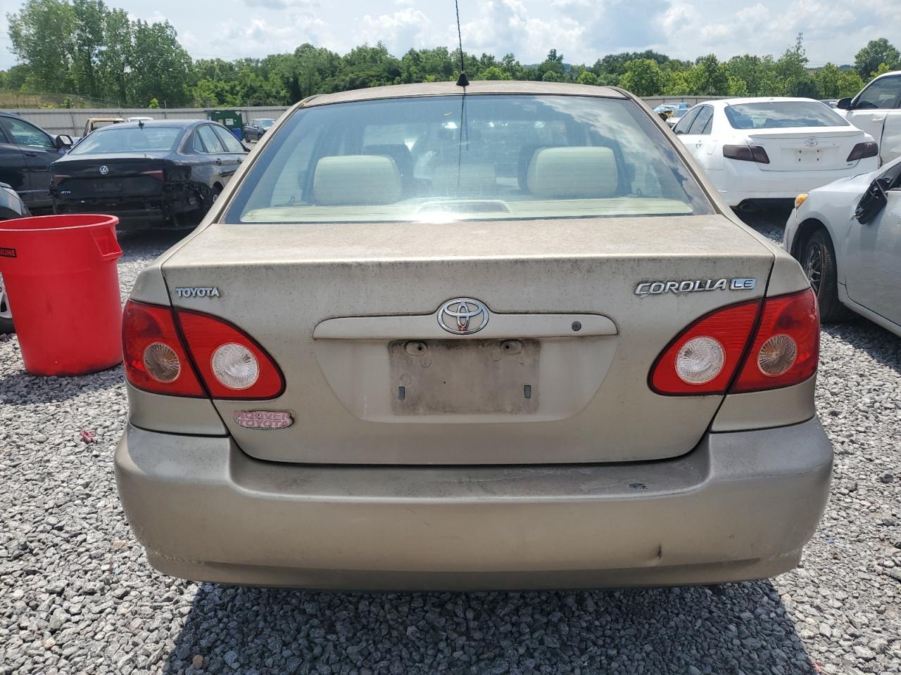2007 Toyota Corolla Ce - Image 6