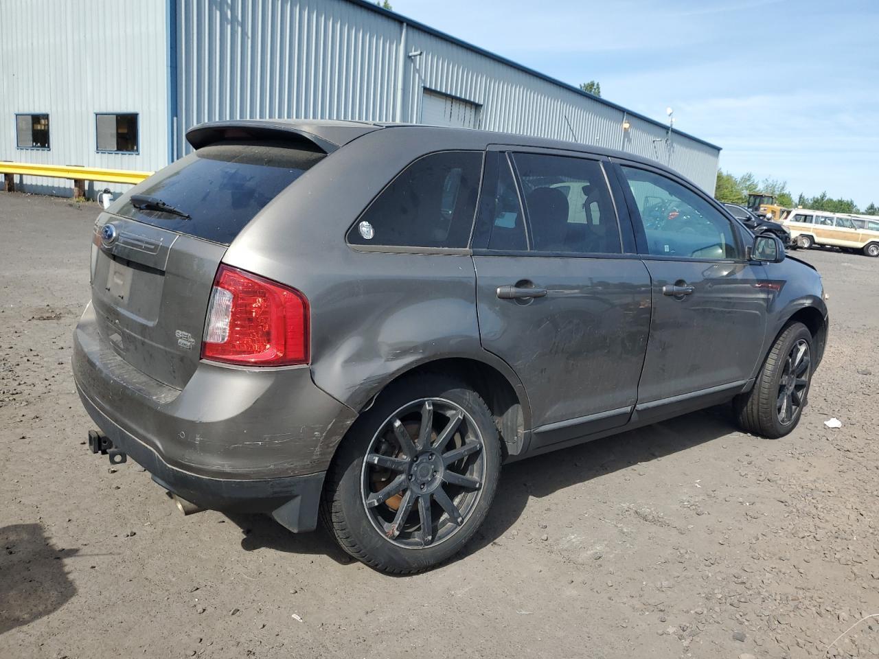 2013 Ford Edge Sel - Image 3