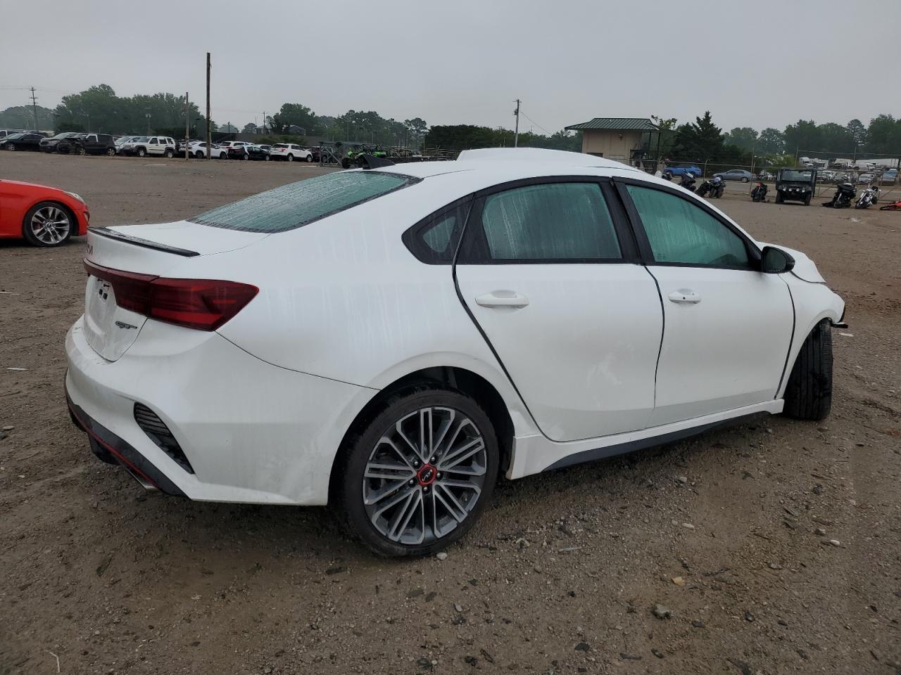 2024 Kia Forte Gt - Фото 3