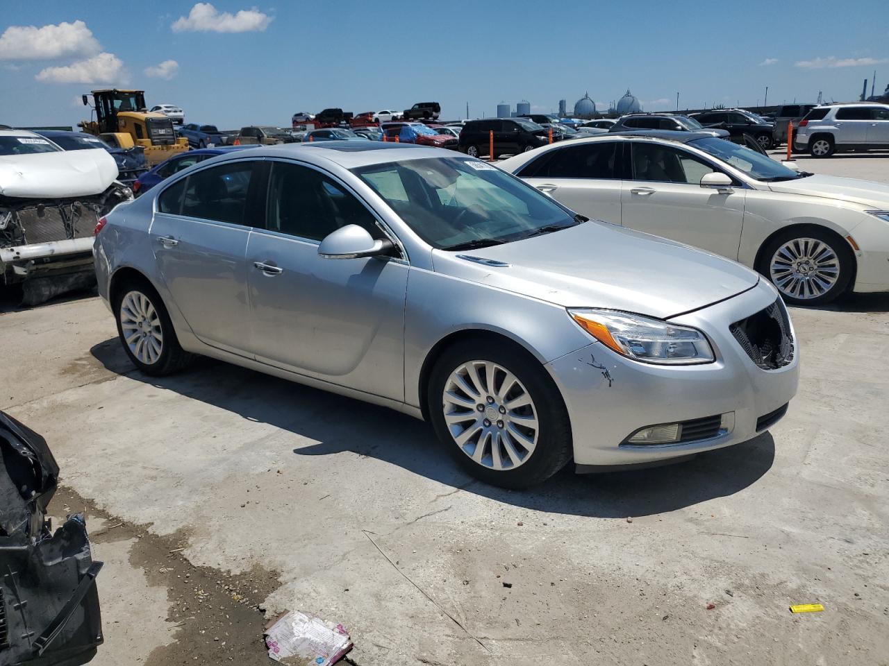 2013 Buick Regal Premium - Фото 4