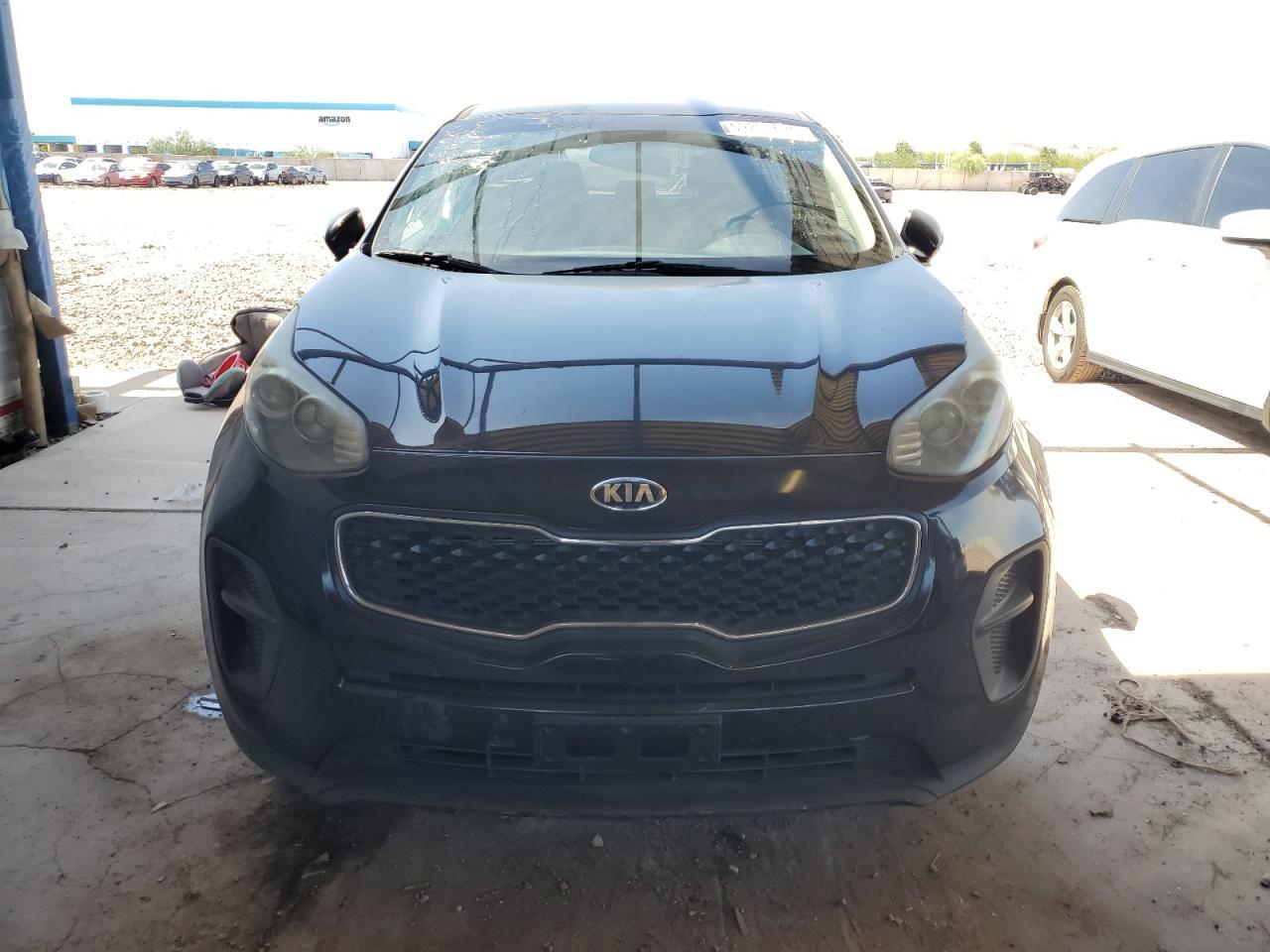 2017 Kia Sportage Lx - Фото 5