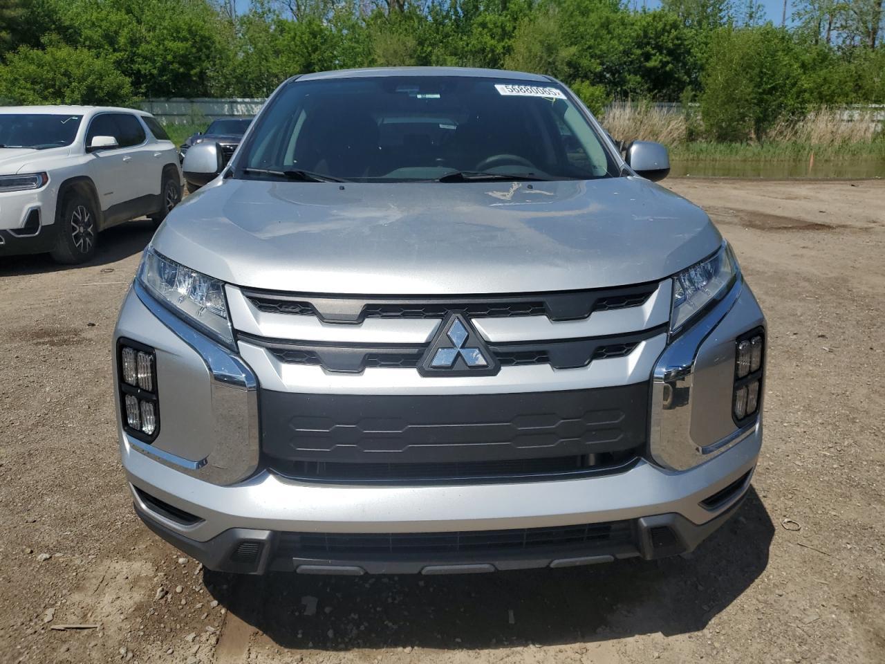 2021 Mitsubishi Outlander Sport Es - Фото 5