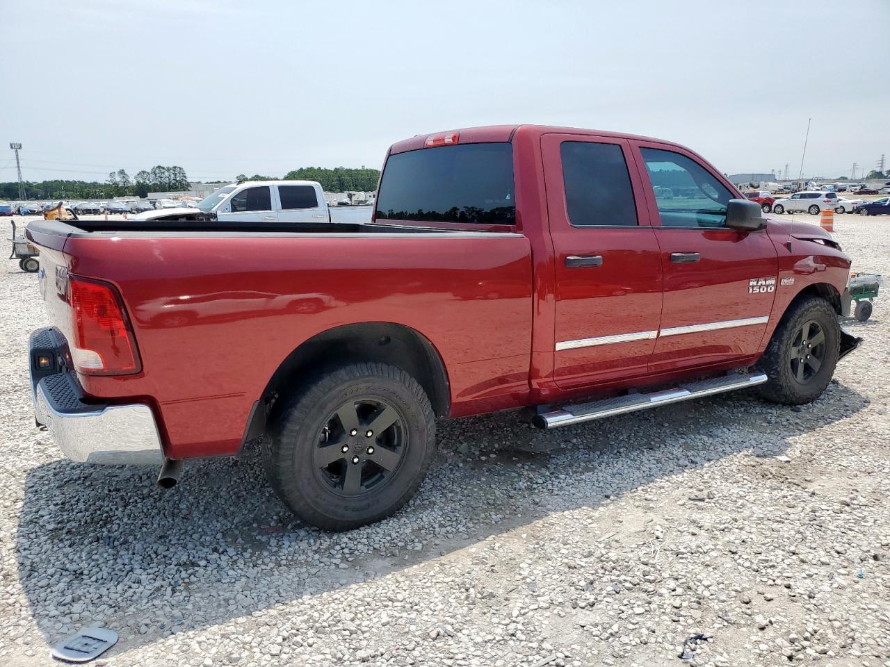 2015 Ram 1500 St - Фото 3