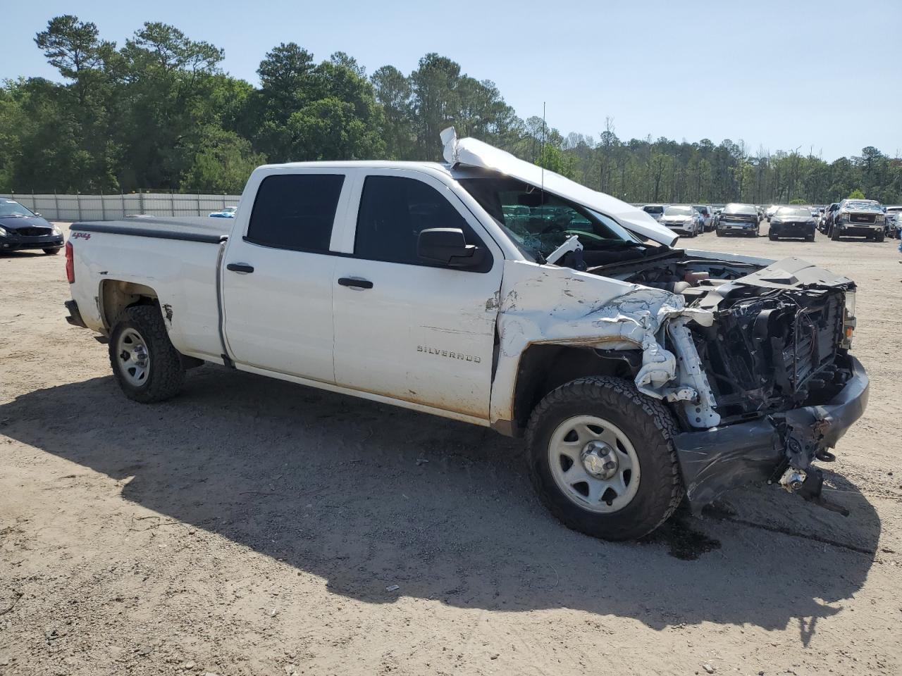 2017 Chevrolet Silverado K1500 - Image 4