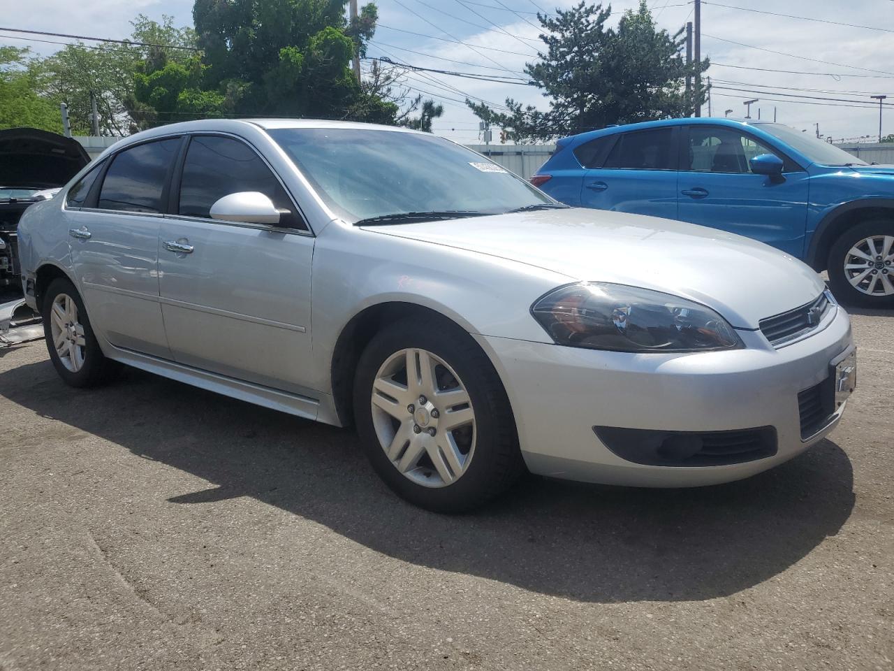 2011 Chevrolet Impala Lt - Image 4