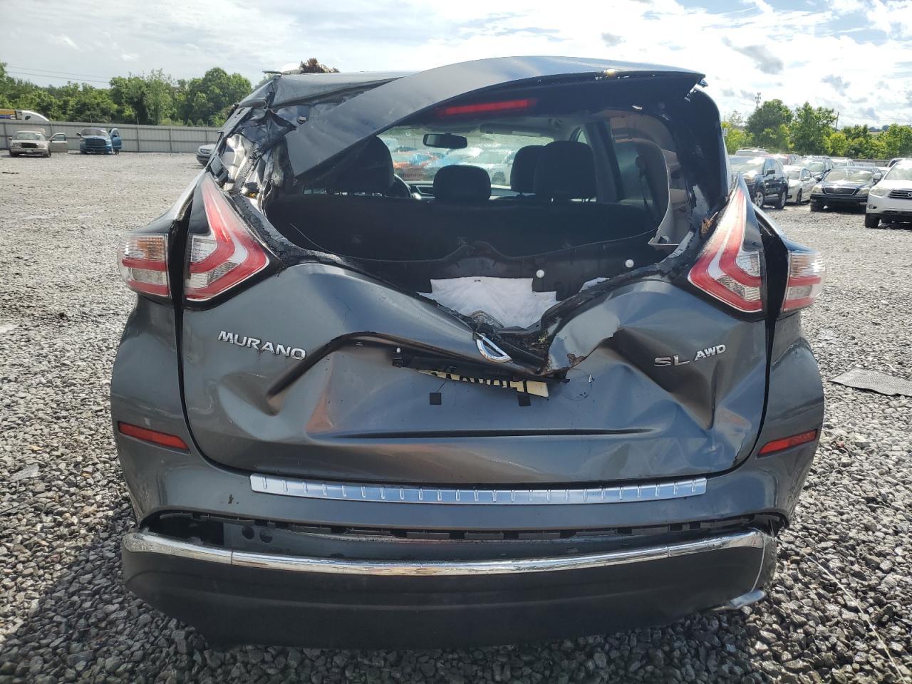 2015 Nissan Murano S - Фото 6