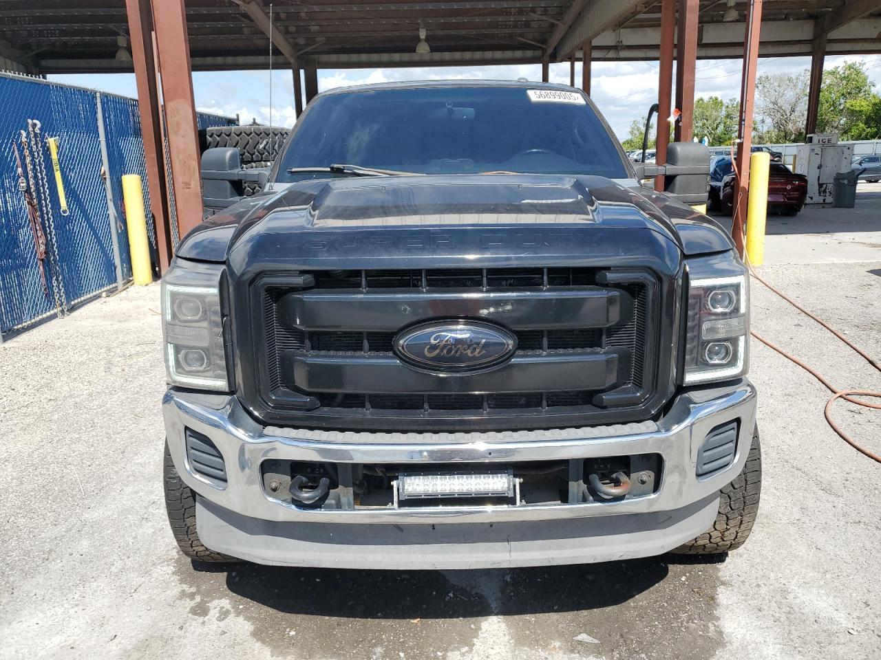 2015 Ford F250 Super Duty - Фото 5