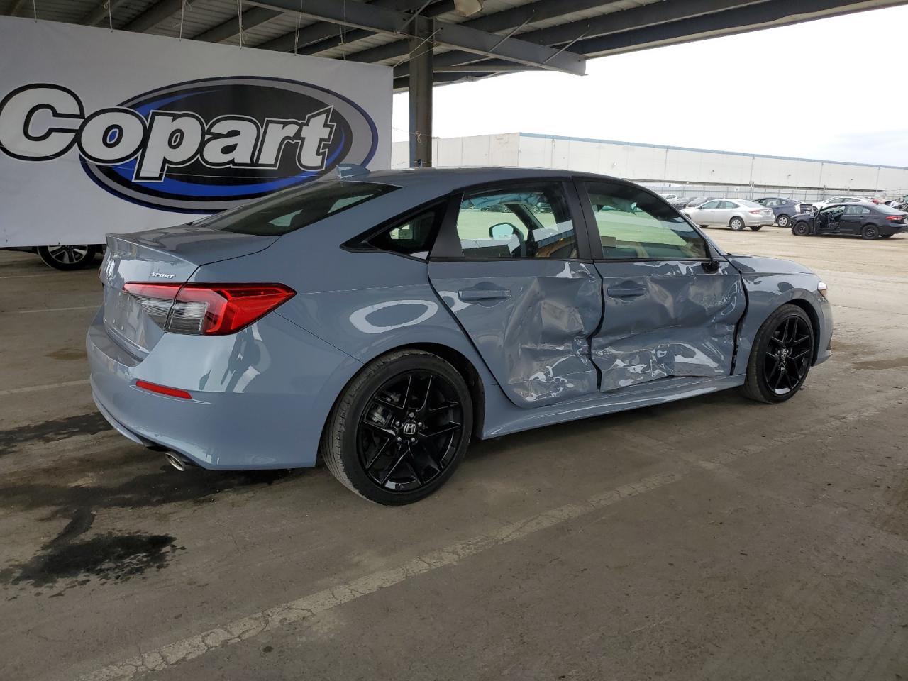 2024 Honda Civic Sport - Фото 3