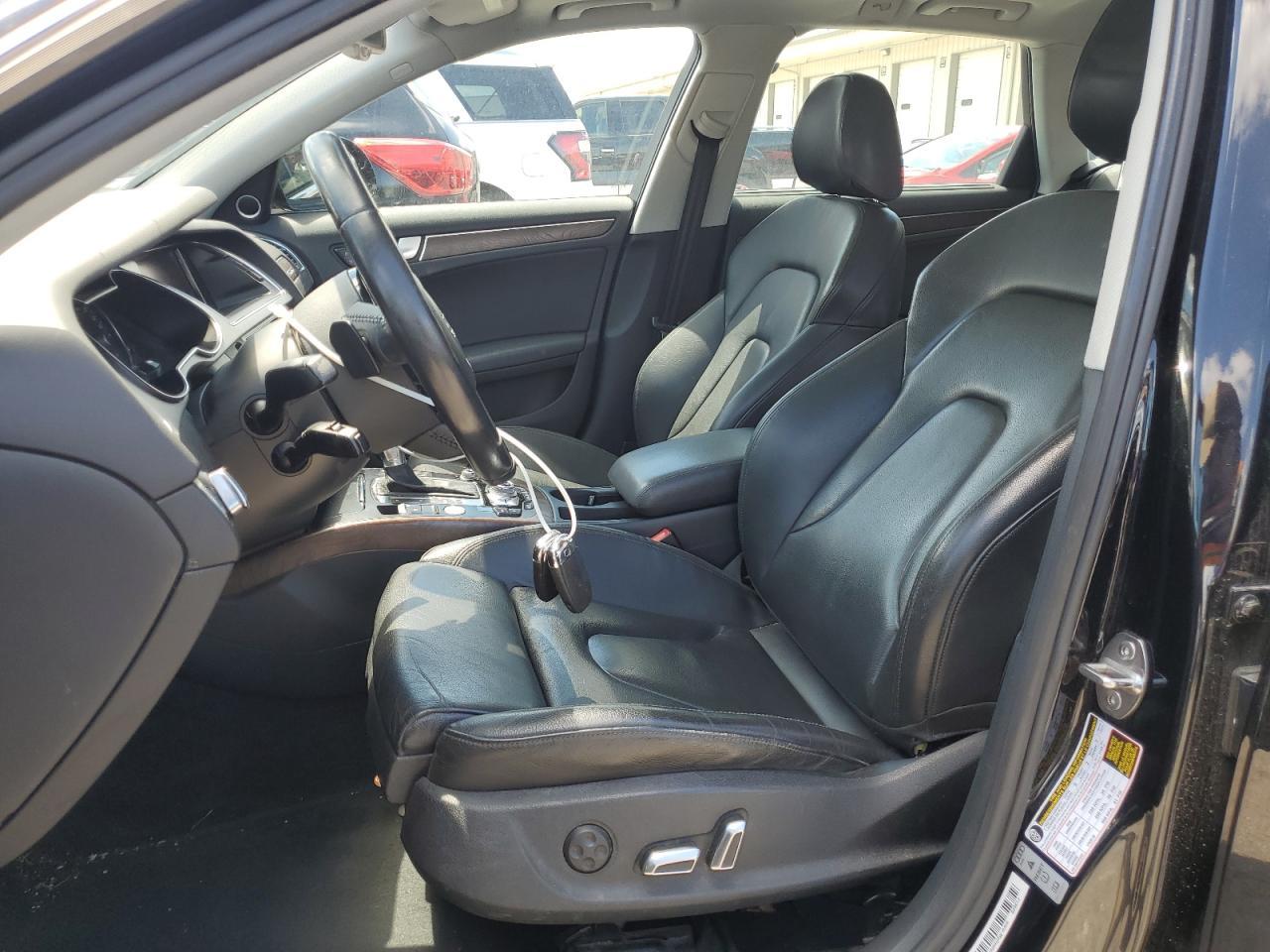 2013 Audi A4 Allroad Prestige - Image 7