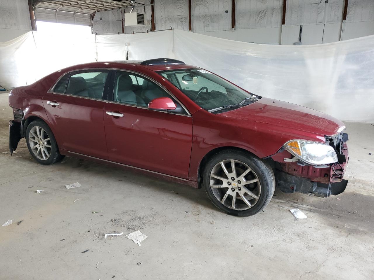 2011 Chevrolet Malibu Ltz - Фото 4