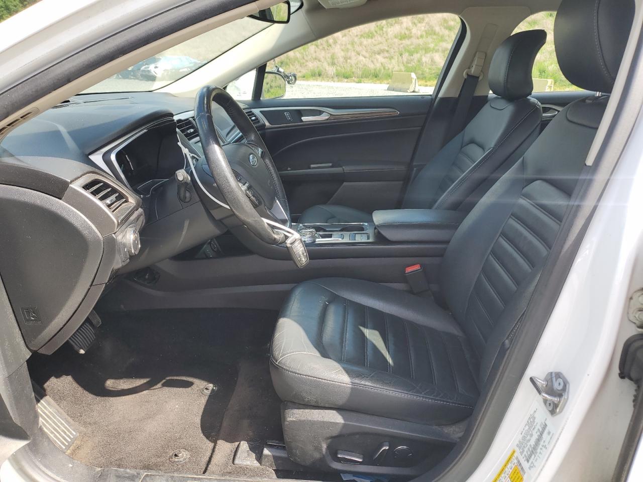 2018 Ford Fusion Se Hybrid - Фото 7
