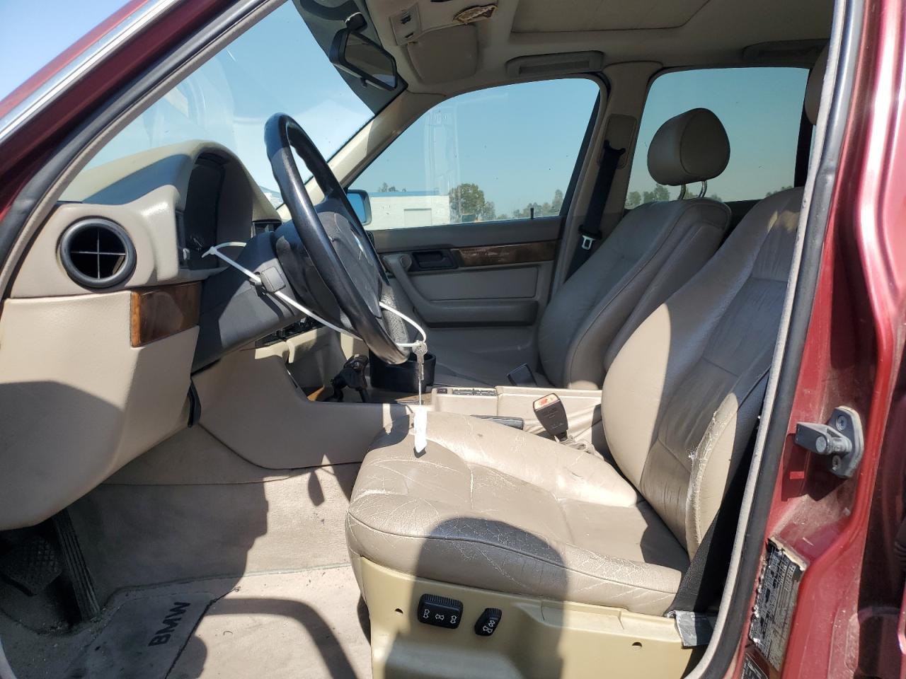1995 BMW 525 I Automatic - Image 7