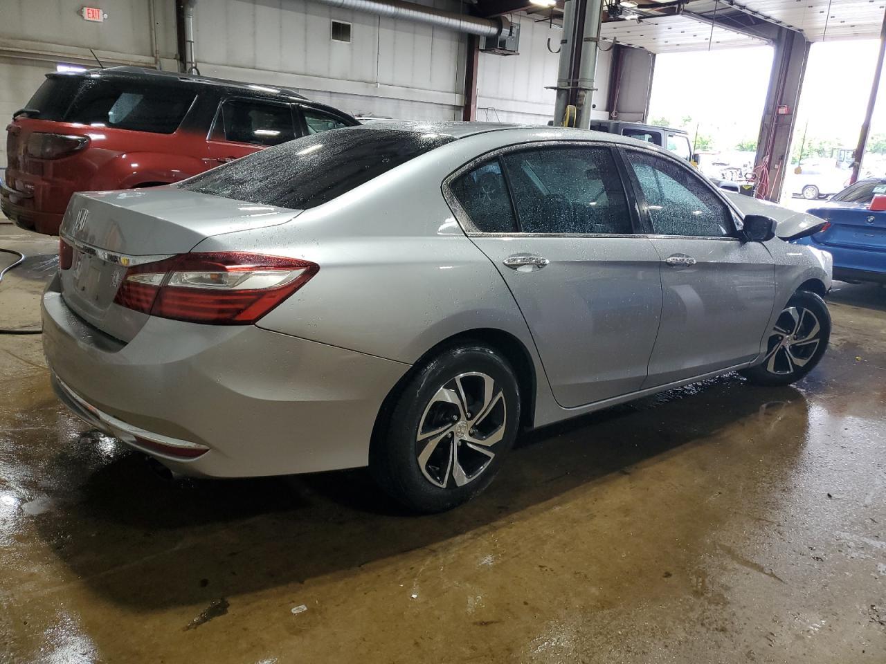 2017 Honda Accord Lx - Image 3