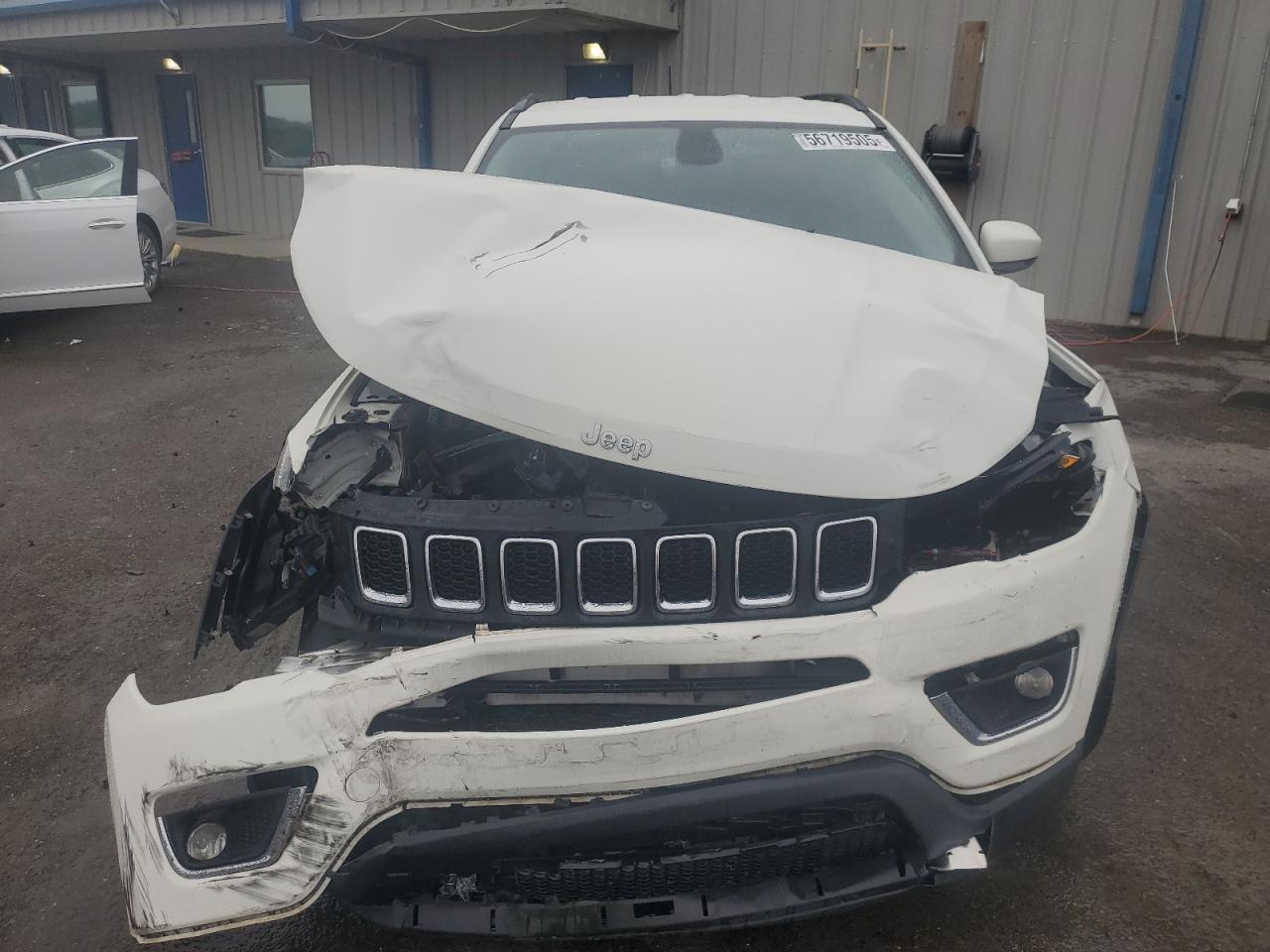 2019 Jeep Compass Limited - Фото 5