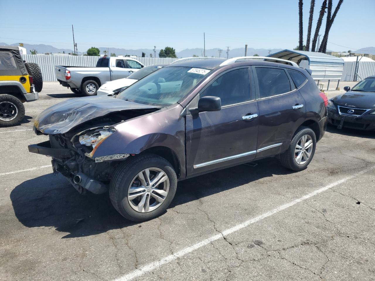 2015 Nissan Rogue Select S