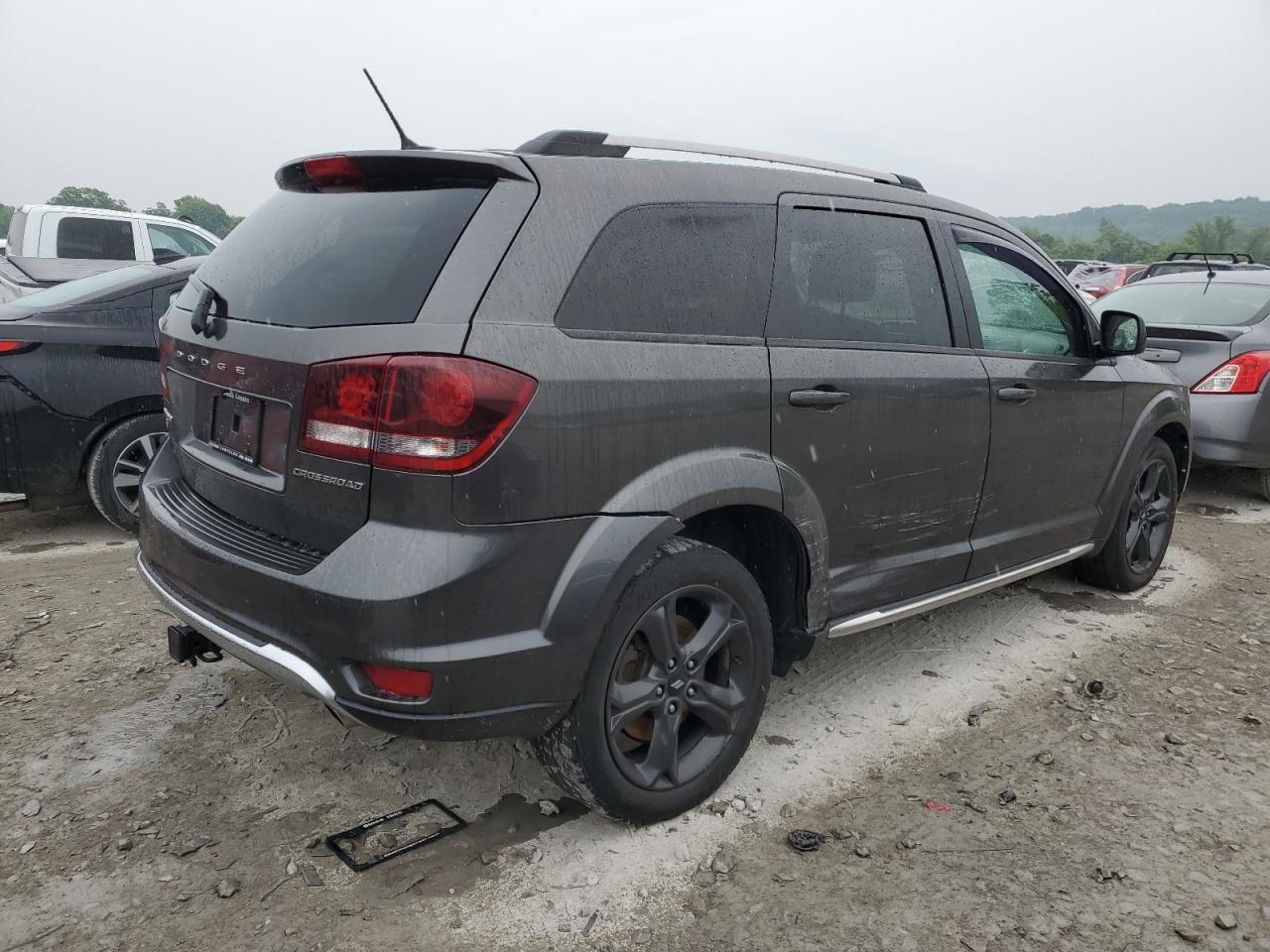 2018 Dodge Journey Crossroad - Фото 3