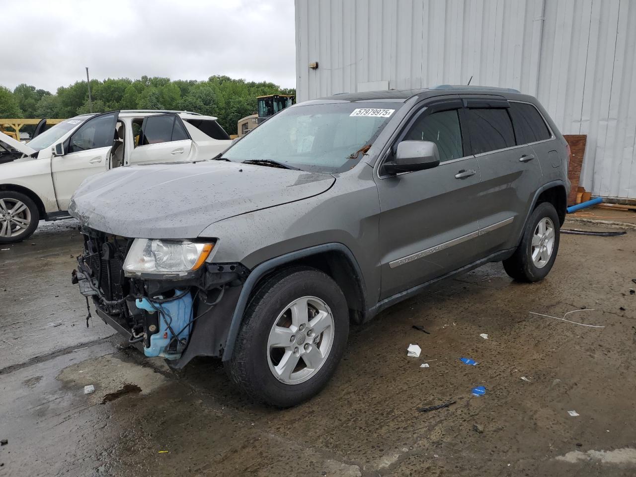2012 Jeep Grand Cherokee Laredo