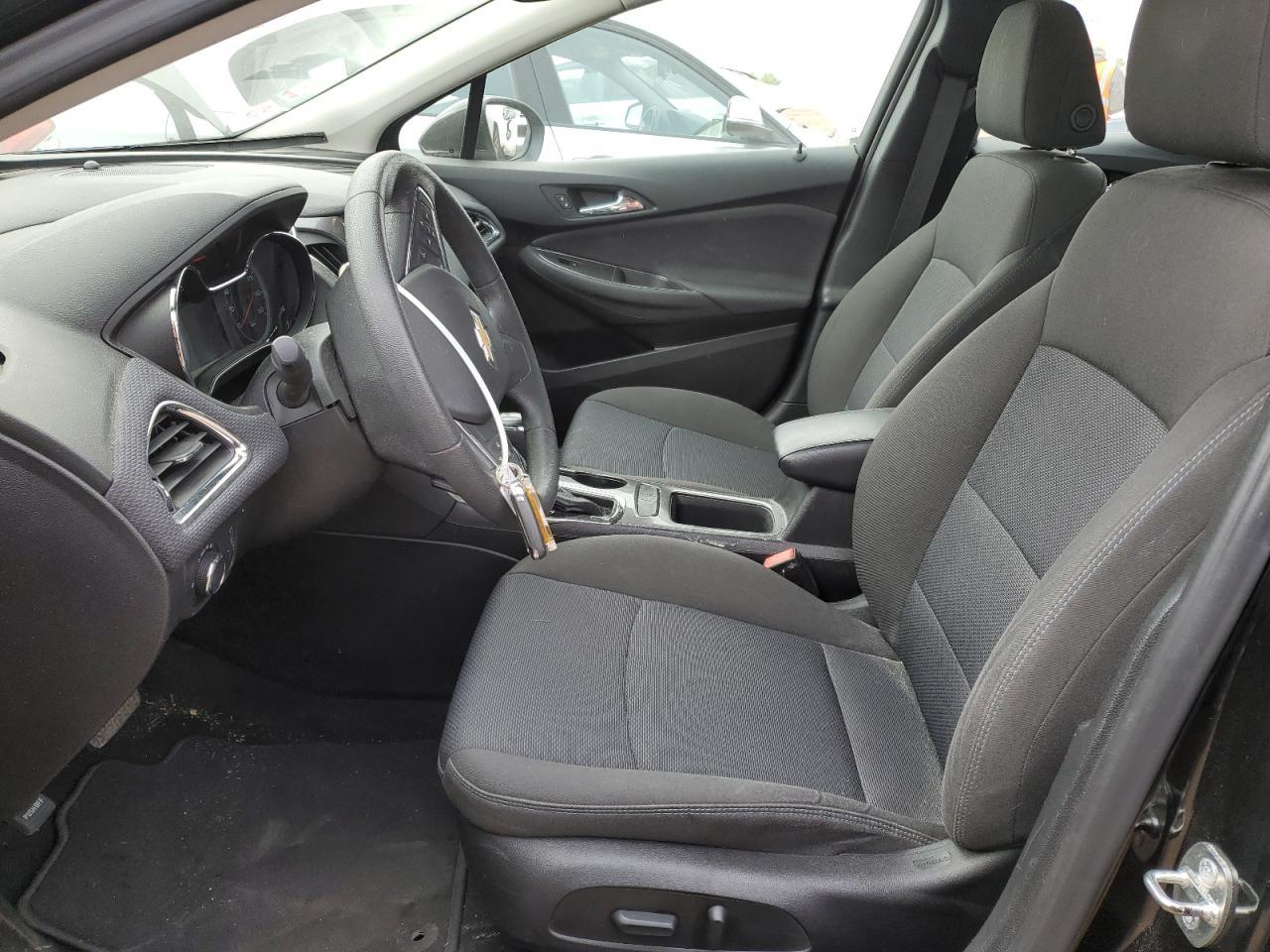 2018 Chevrolet Cruze Lt - Image 7
