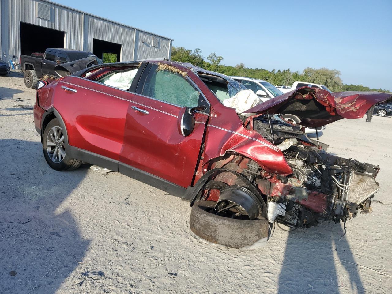 2019 Kia Sorento Ex - Image 4