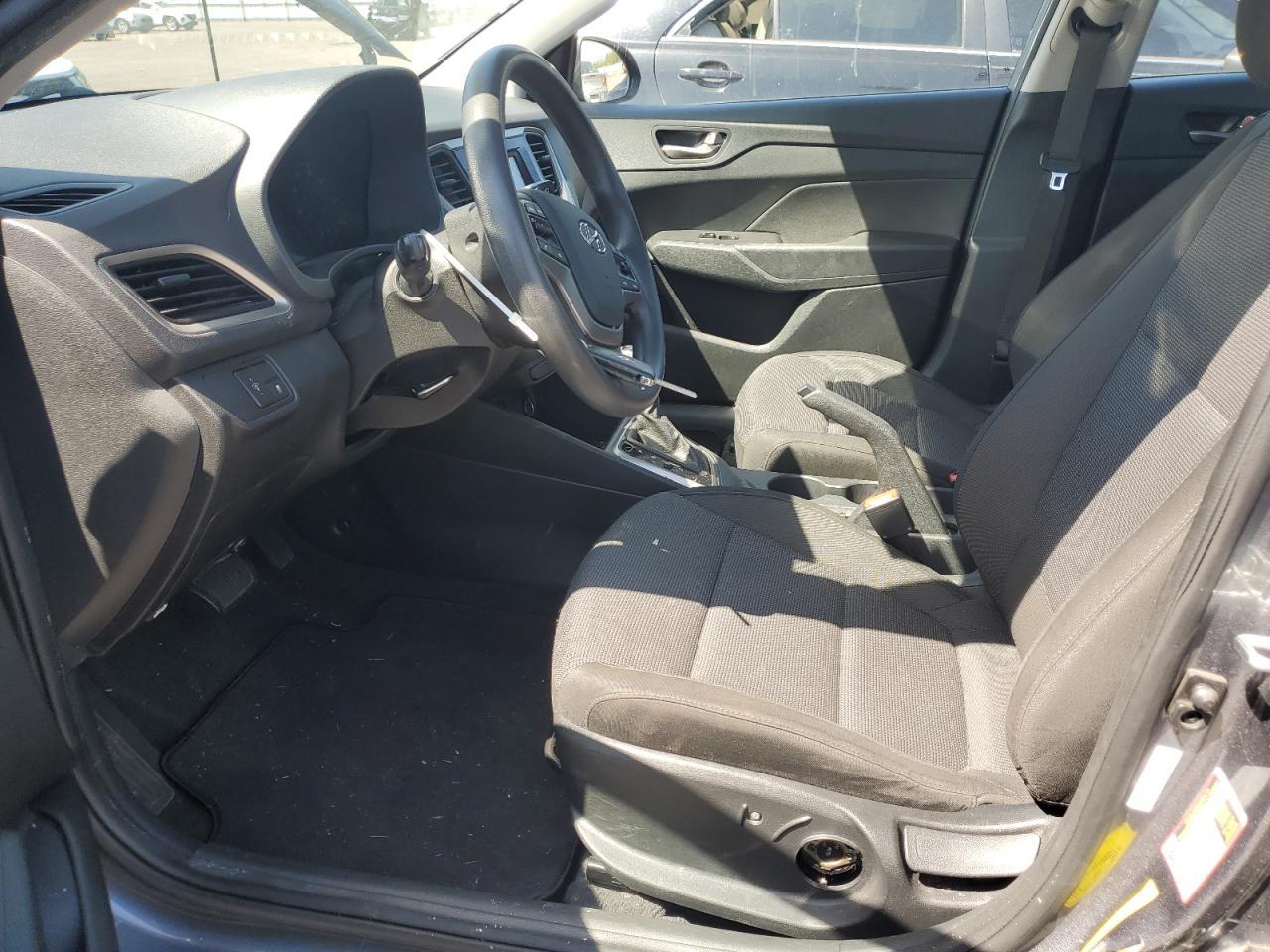 2019 Hyundai Accent Se - Image 7