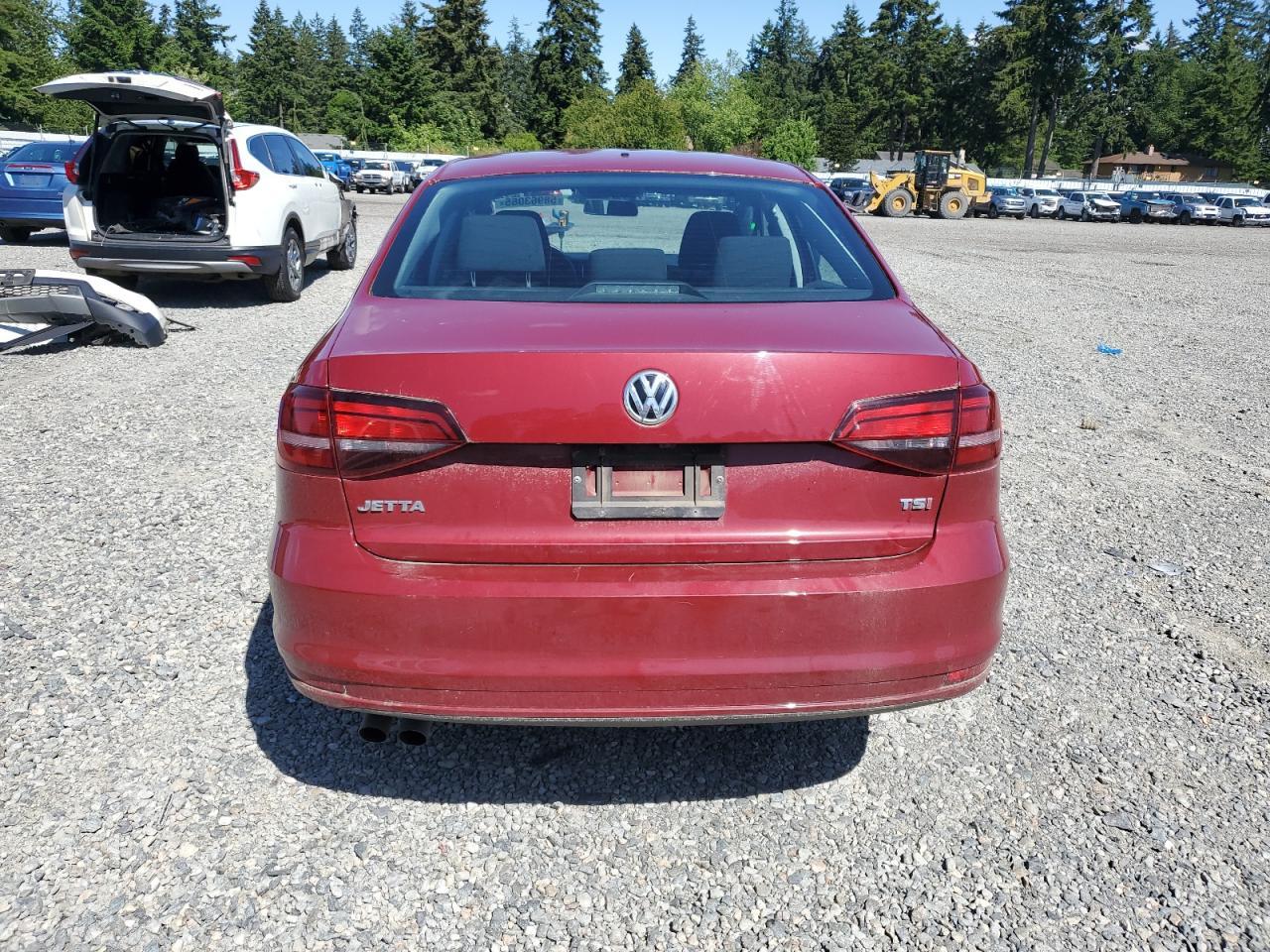 2017 Volkswagen Jetta S - Image 6