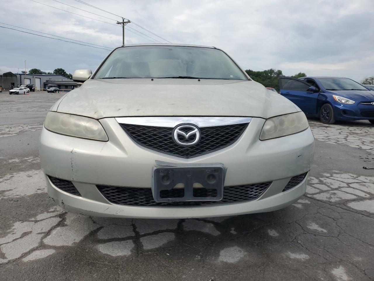 2005 Mazda 6 I - Фото 5