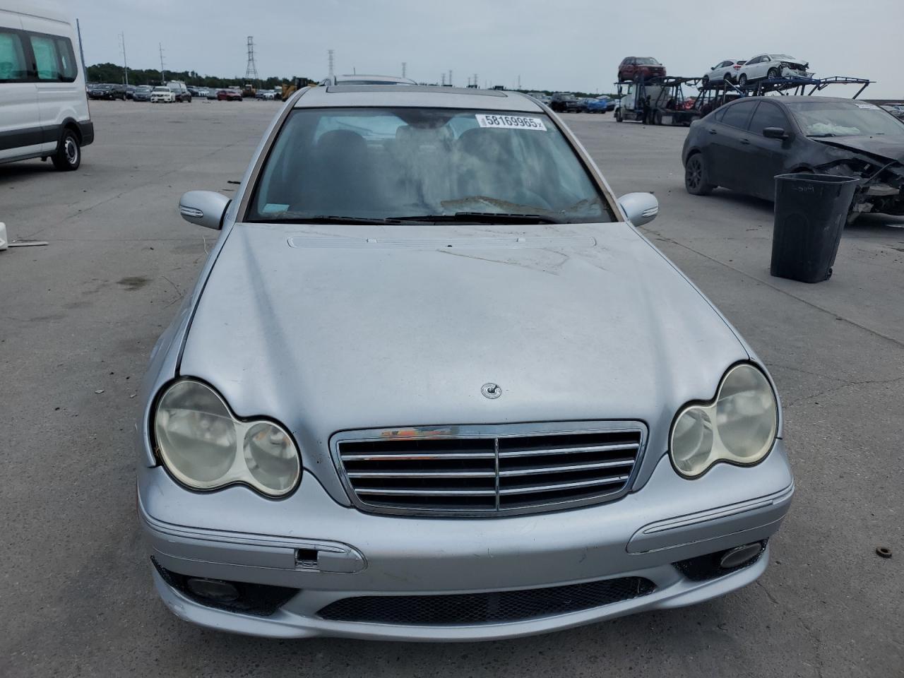2007 Mercedes-Benz C 230 - Фото 5