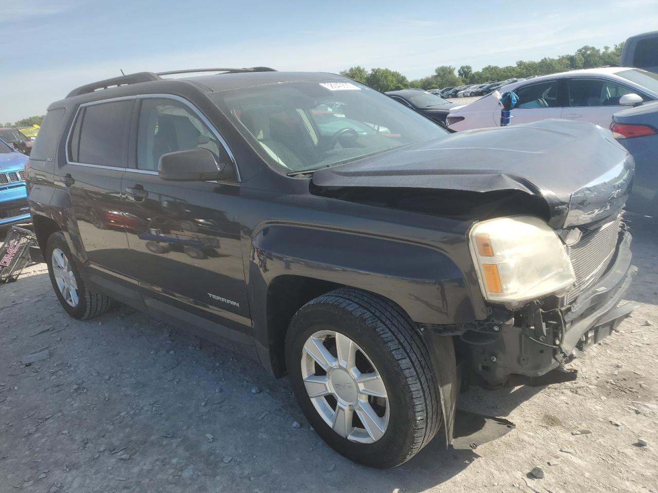 2013 GMC Terrain Slt - Image 4