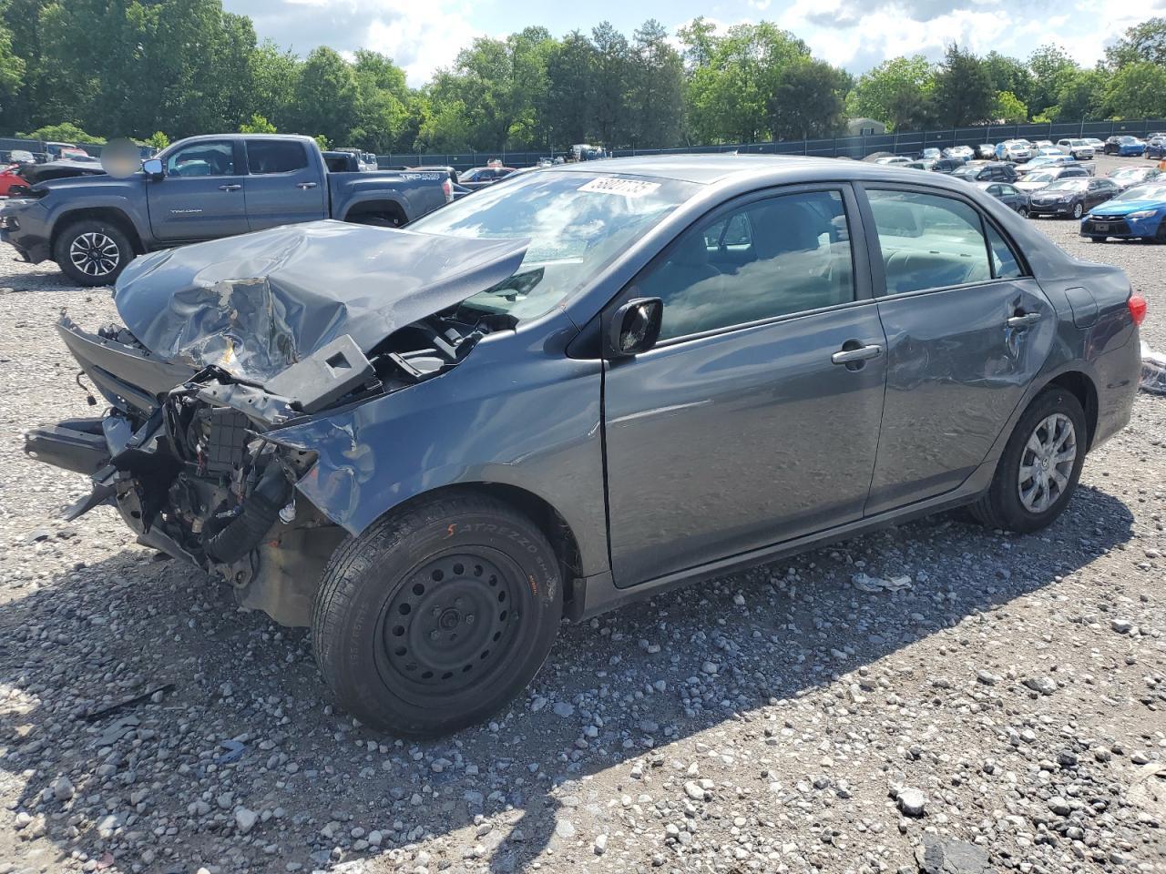 2011 Toyota Corolla Base