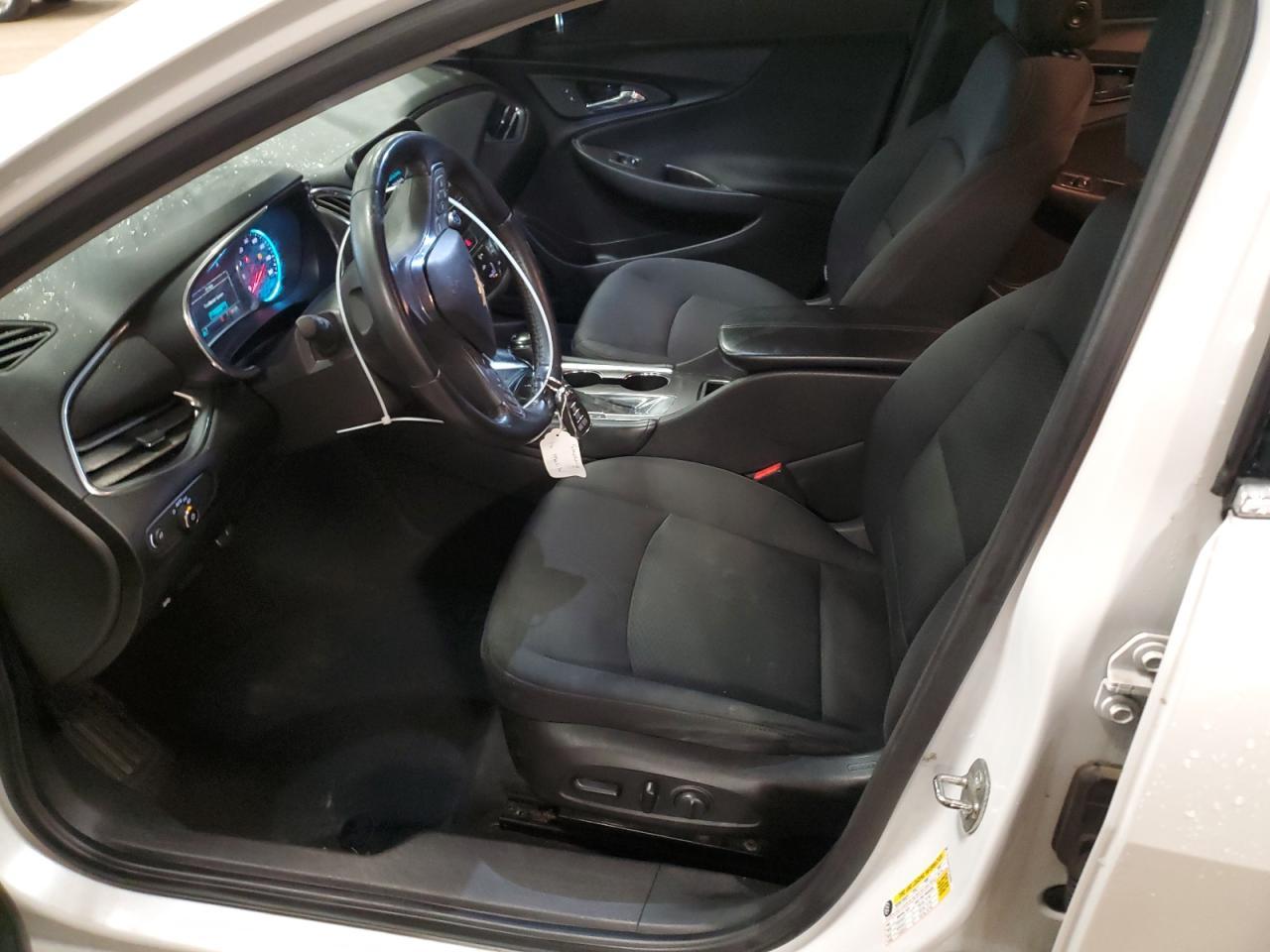 2016 Chevrolet Malibu Lt - Image 7