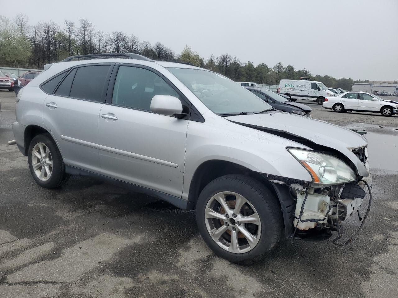 2009 Lexus Rx 350 - Image 4