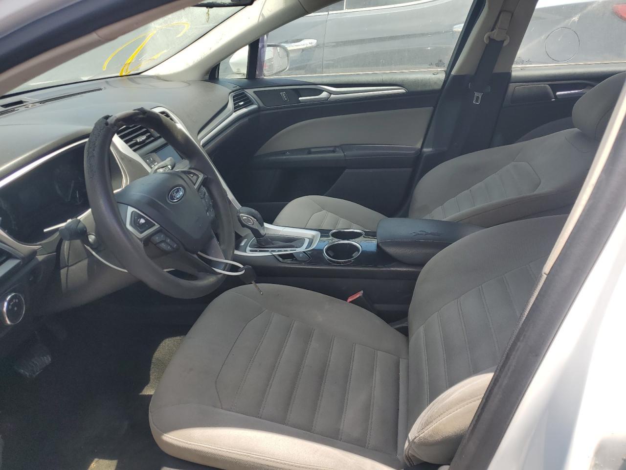 2013 Ford Fusion S - Фото 7