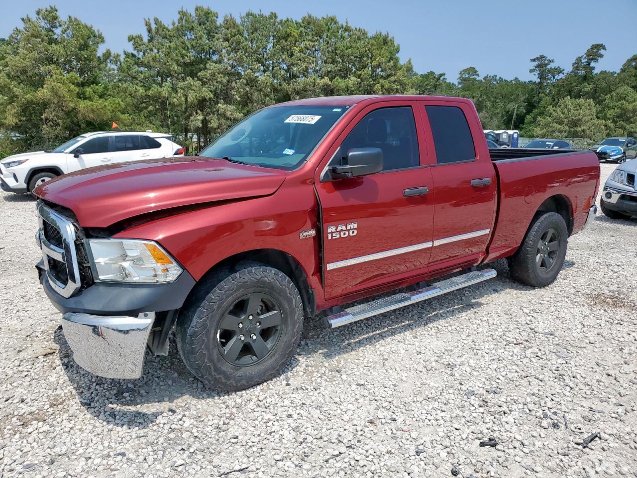 2015 Ram 1500 St