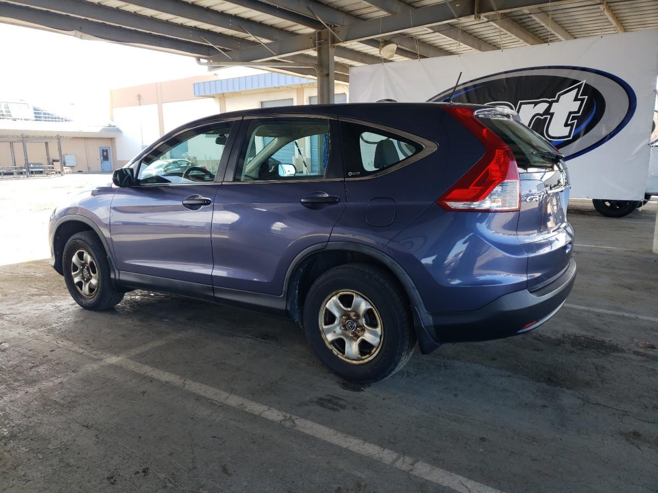 2012 Honda Cr-V Lx - Image 2