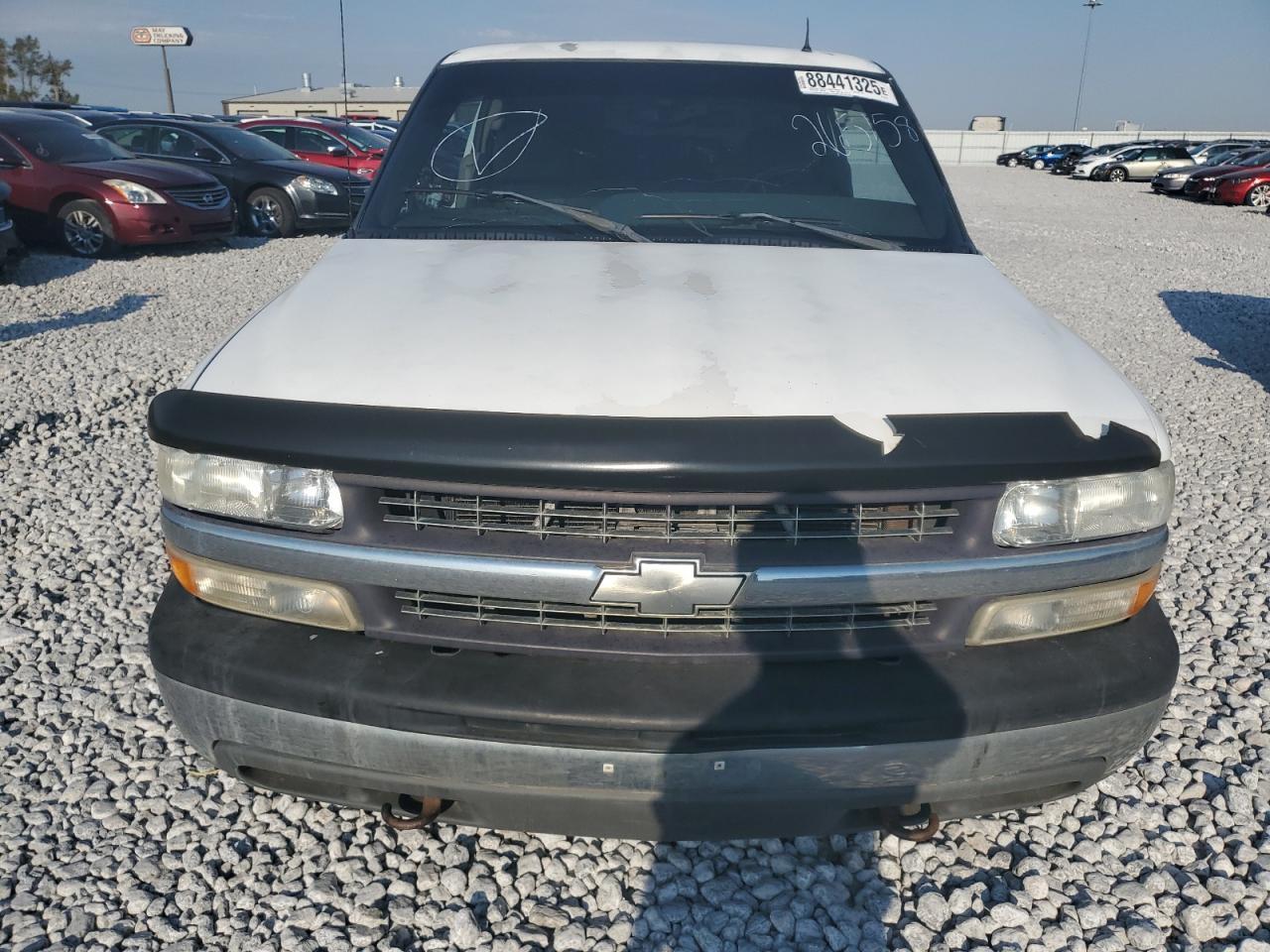 2002 Chevrolet Silverado K1500 - Фото 5