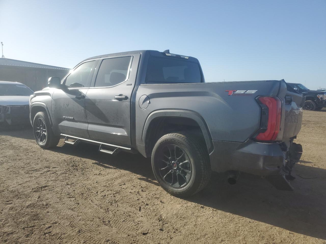 2023 Toyota Tundra Crewmax Sr - Image 2