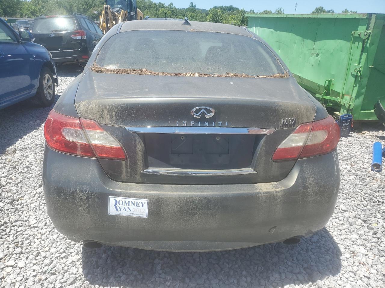 2011 Infiniti M37 - Image 6