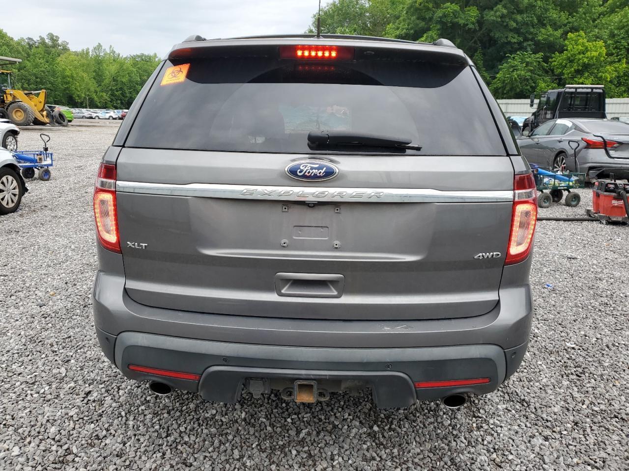 2014 Ford Explorer Xlt - Image 6