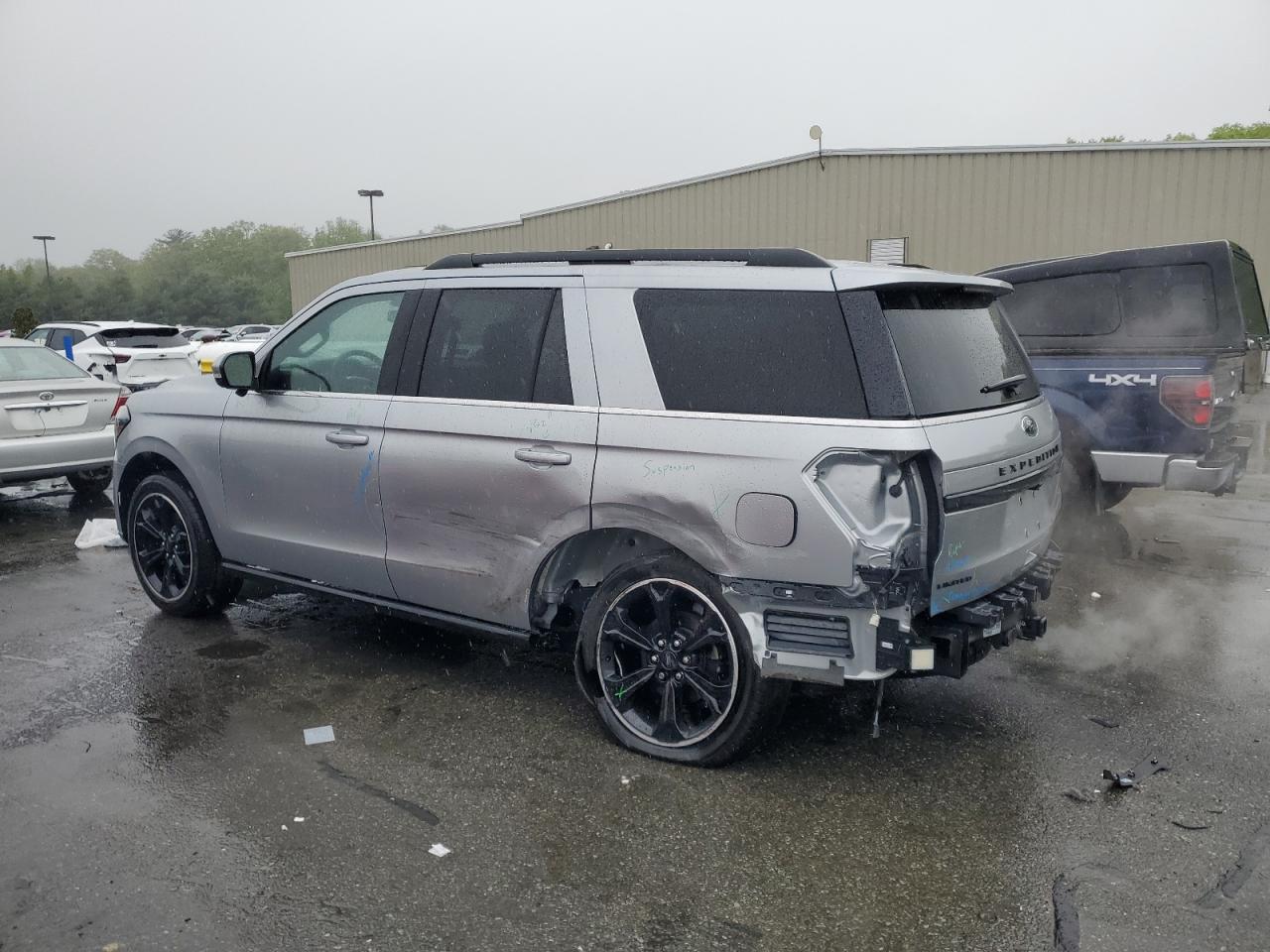 2022 Ford Expedition Limited - Фото 2